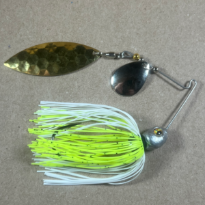 1/2oz Bingo Mr March Tandem Spinnerbait