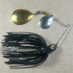 3/8oz Bingo Black Attack Double Colorado